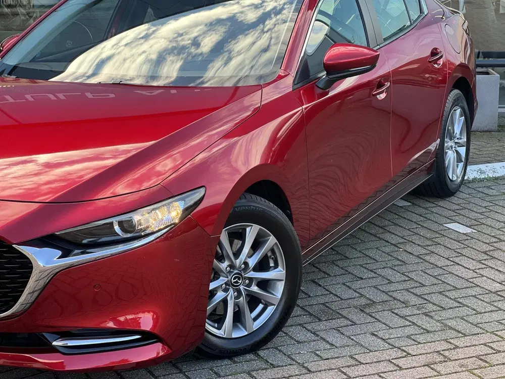 Mazda 3 2.0 e-SkyActiv-X M Hybrid 180 Comfort met uit 2019, foto 7