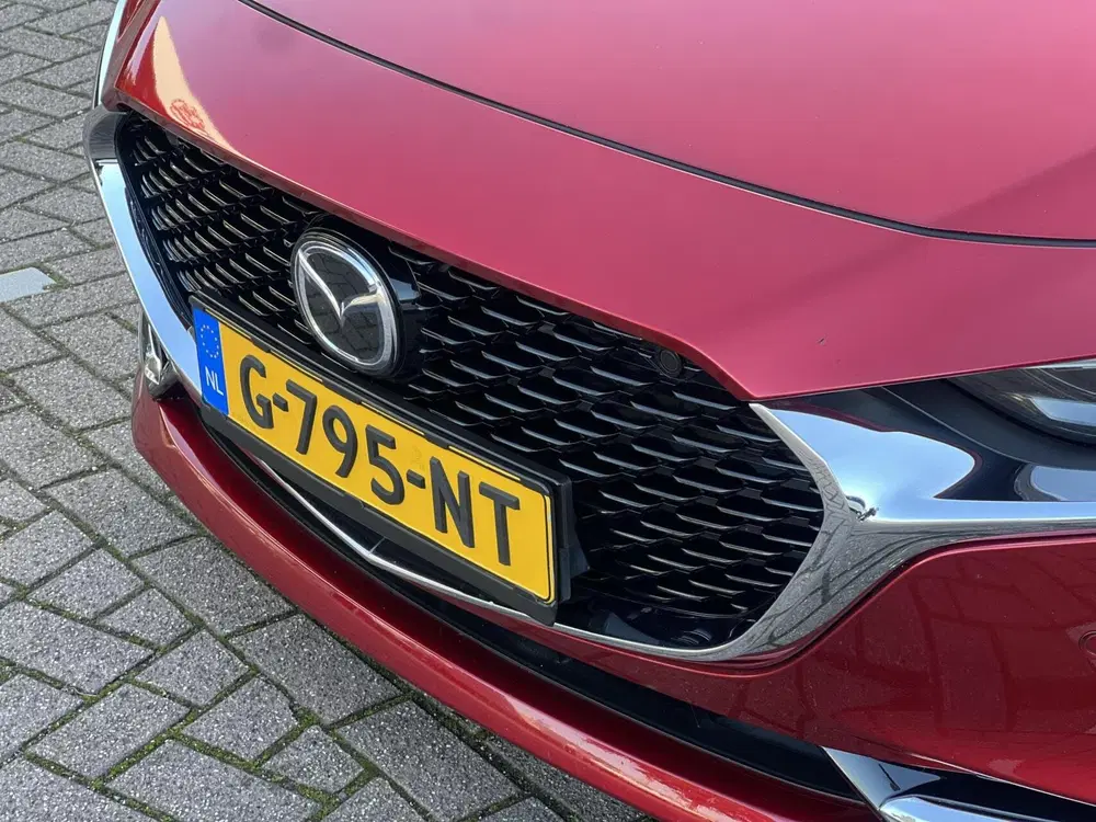 Mazda 3 2.0 e-SkyActiv-X M Hybrid 180 Comfort met uit 2019, foto 8