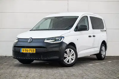 Volkswagen Caddy 1.5 TSI 114pk DSG Style 2x Schuifdeur uit 2023