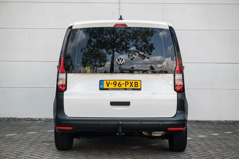Volkswagen Caddy 1.5 TSI 114pk DSG Style 2x Schuifdeur uit 2023, foto 10