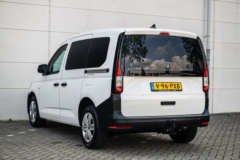 Volkswagen Caddy 1.5 TSI 114pk DSG Style 2x Schuifdeur uit 2023, foto 12