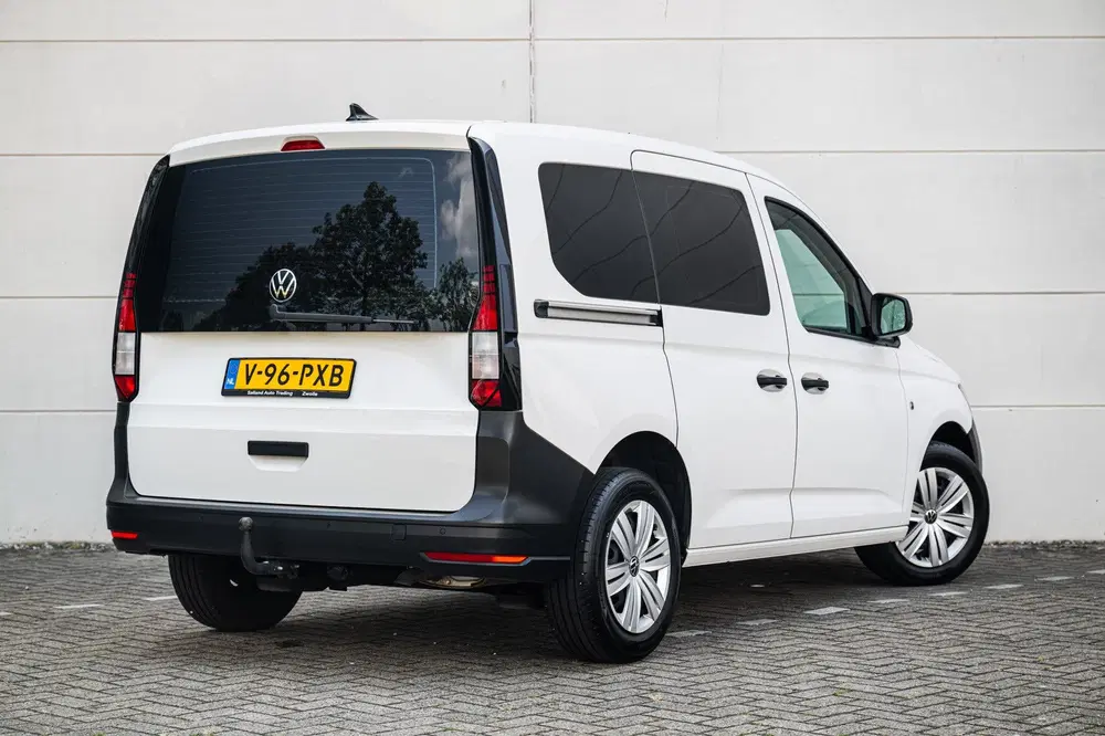 Volkswagen Caddy 1.5 TSI 114pk DSG Style 2x Schuifdeur uit 2023, foto 2