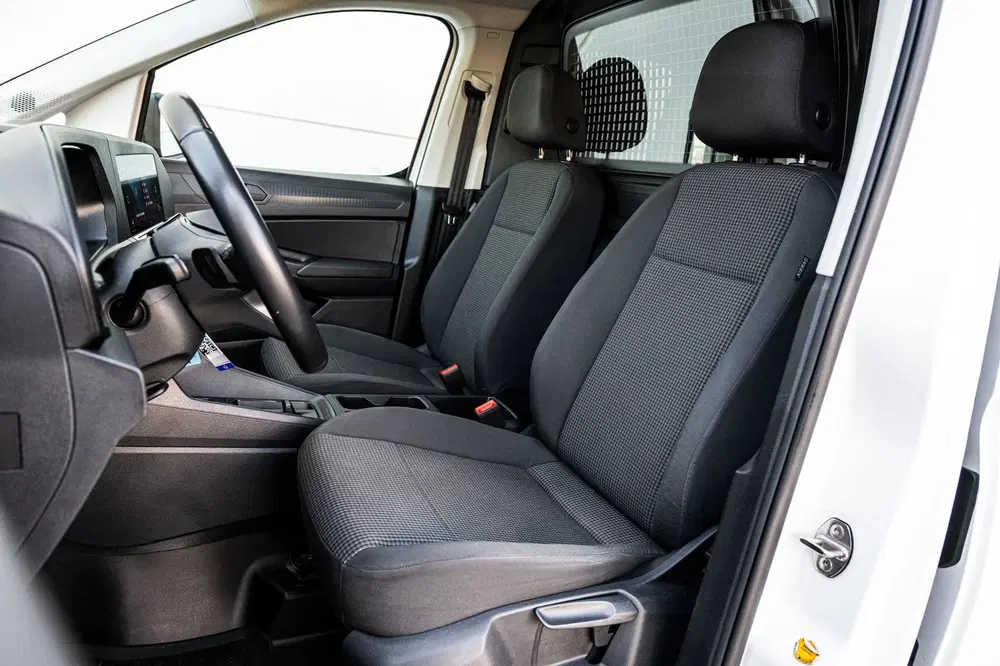 Volkswagen Caddy 1.5 TSI 114pk DSG Style 2x Schuifdeur uit 2023, foto 4