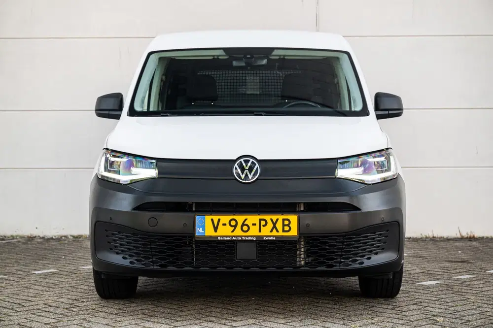 Volkswagen Caddy 1.5 TSI 114pk DSG Style 2x Schuifdeur uit 2023, foto 5