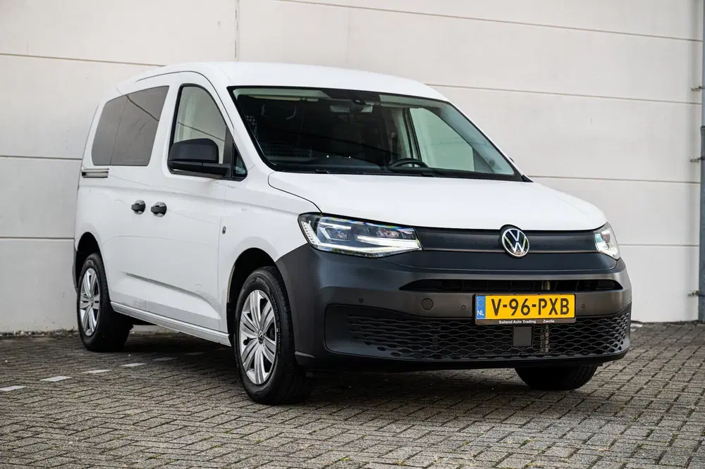 Volkswagen Caddy 1.5 TSI 114pk DSG Style 2x Schuifdeur uit 2023, foto 6