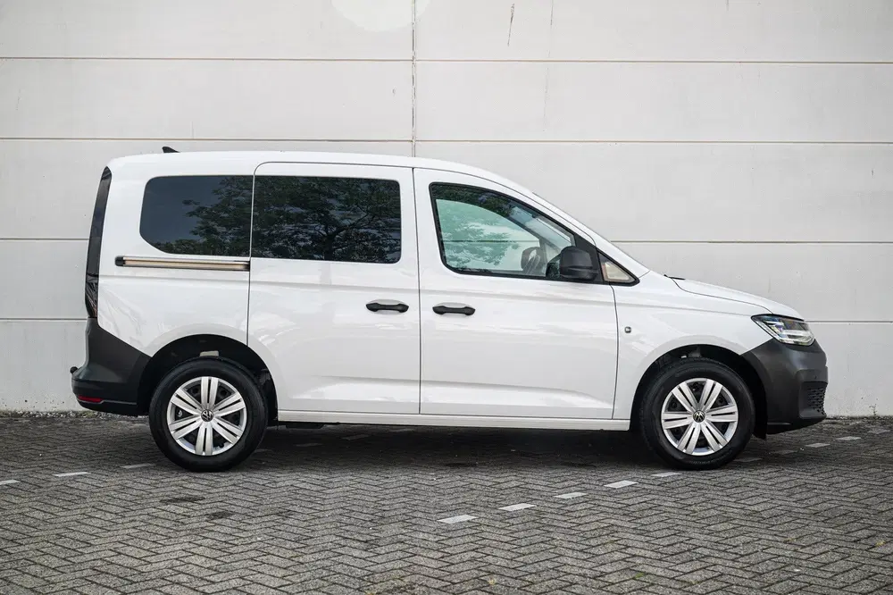 Volkswagen Caddy 1.5 TSI 114pk DSG Style 2x Schuifdeur uit 2023, foto 7