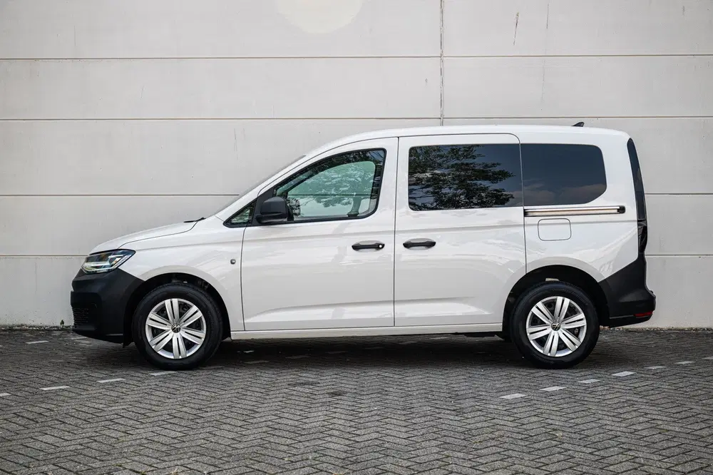 Volkswagen Caddy 1.5 TSI 114pk DSG Style 2x Schuifdeur uit 2023, foto 8