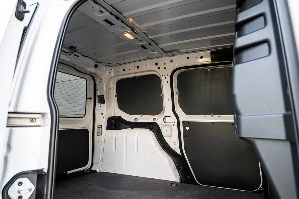 Volkswagen Caddy 1.5 TSI 114pk DSG Style 2x Schuifdeur uit 2023, foto 9
