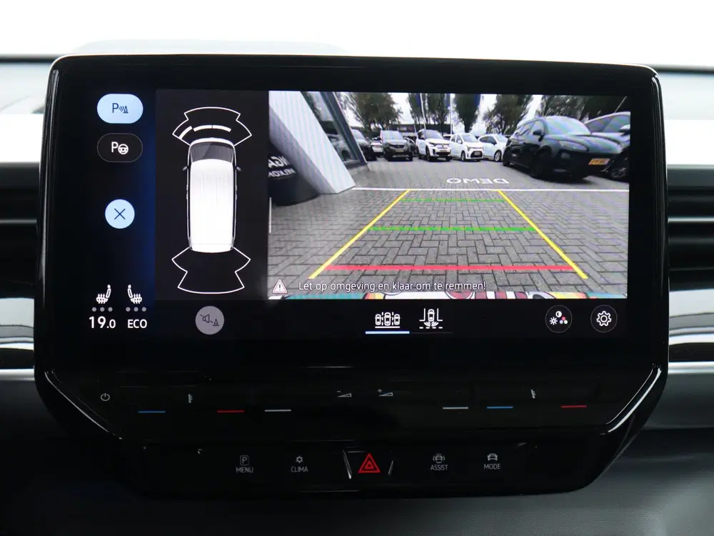 Volkswagen ID. Buzz ID. Buzz Pro 77kWh uit 2024, foto 10