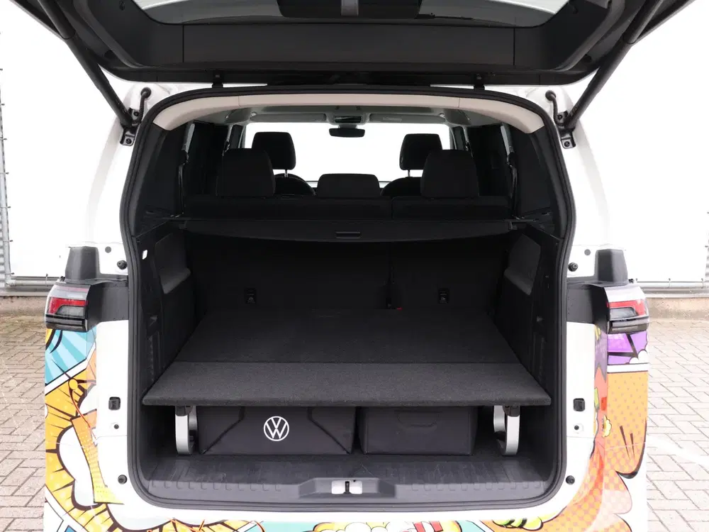 Volkswagen ID. Buzz ID. Buzz Pro 77kWh uit 2024, foto 12