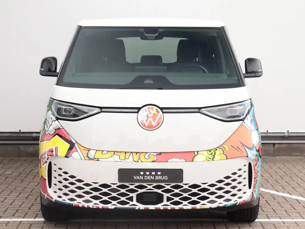 Volkswagen ID. Buzz ID. Buzz Pro 77kWh uit 2024, foto 3