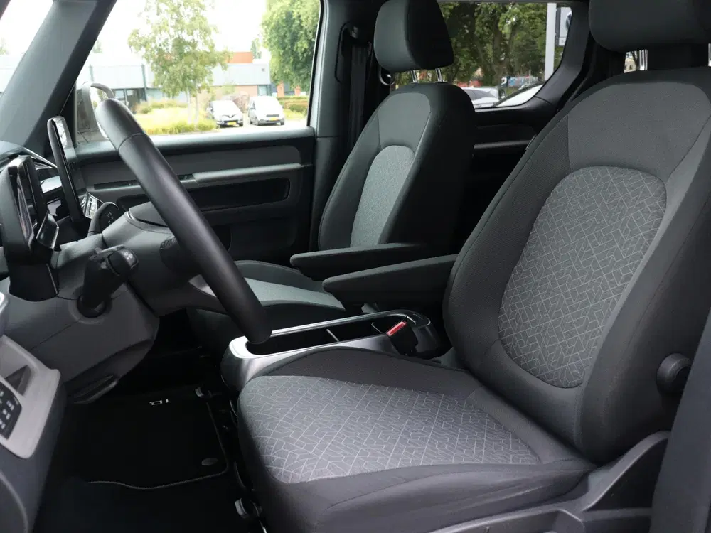 Volkswagen ID. Buzz ID. Buzz Pro 77kWh uit 2024, foto 8