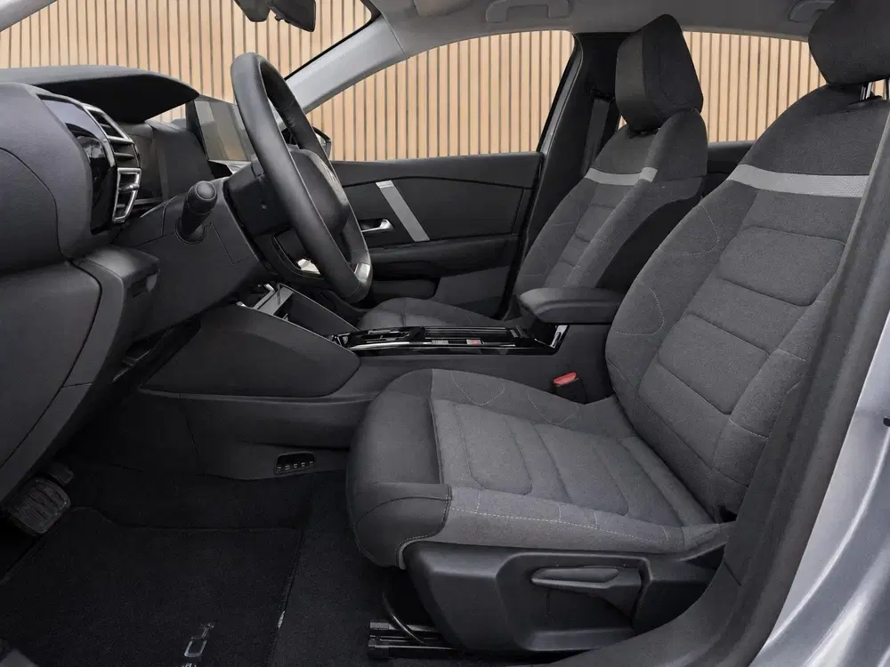 Citroën C4 Citroen Ë-C4 You 50 kWh uit 2024, foto 13