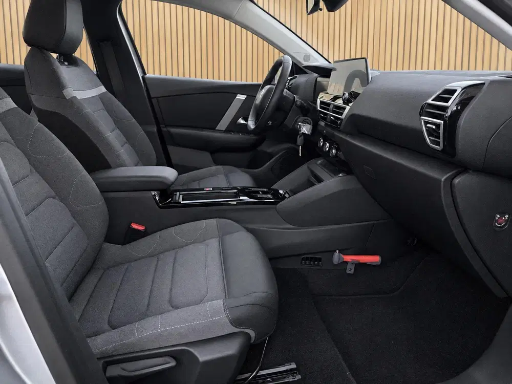 Citroën C4 Citroen Ë-C4 You 50 kWh uit 2024, foto 8