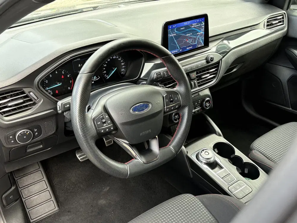 Ford Focus 1.5 EcoBoost ST Line Business Automaat uit 2020, foto 11