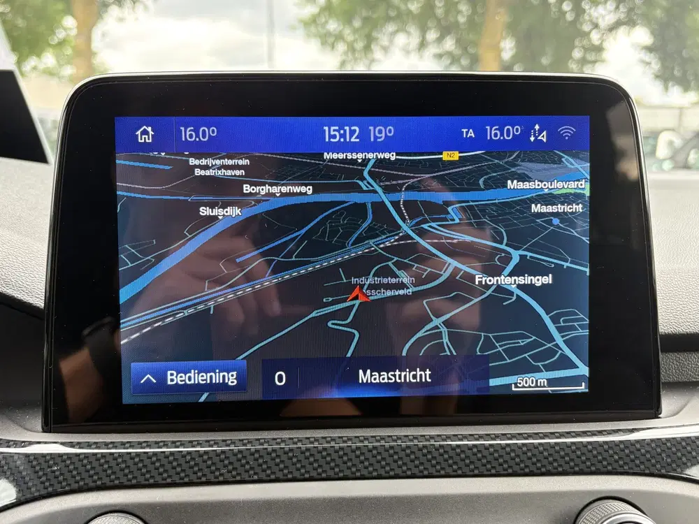 Ford Focus 1.5 EcoBoost ST Line Business Automaat uit 2020, foto 12