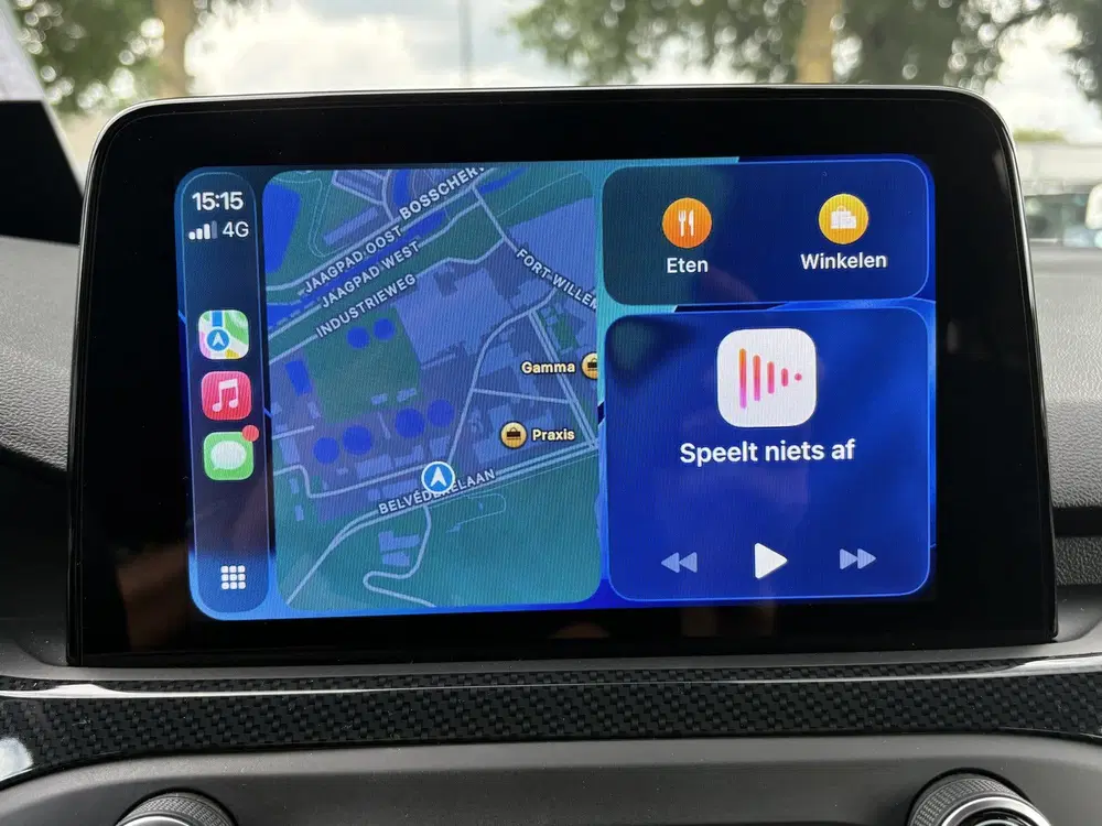 Ford Focus 1.5 EcoBoost ST Line Business Automaat uit 2020, foto 14