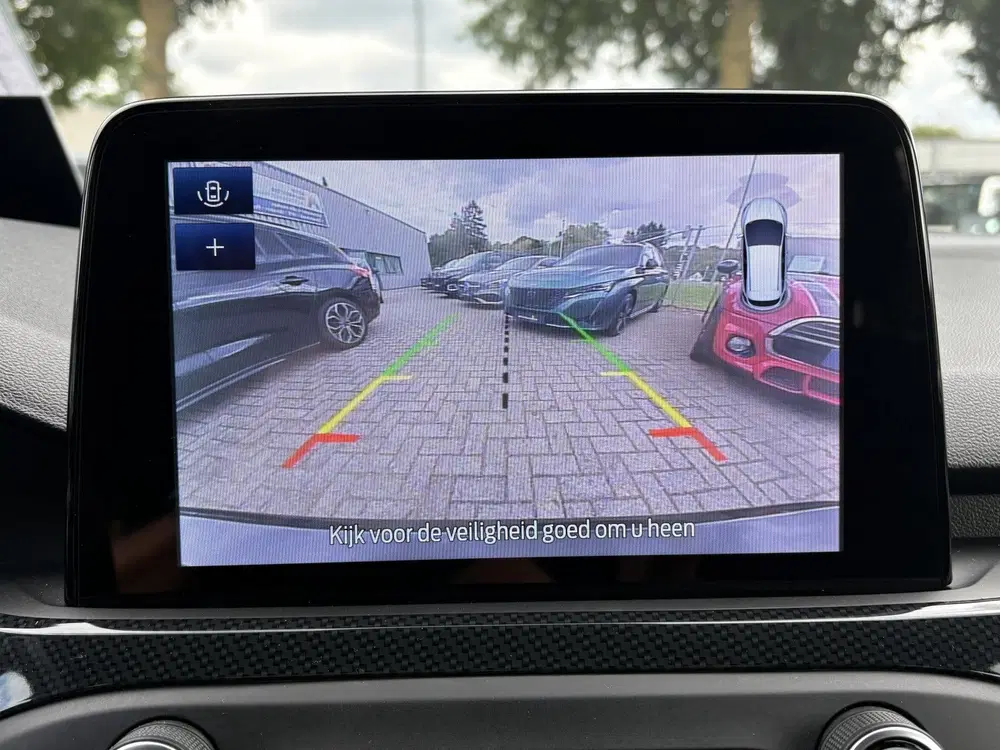 Ford Focus 1.5 EcoBoost ST Line Business Automaat uit 2020, foto 15
