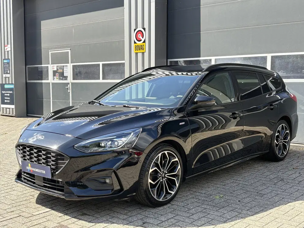 Ford Focus 1.5 EcoBoost ST Line Business Automaat uit 2020, foto 3
