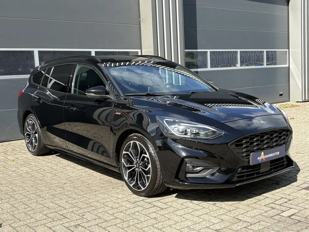 Ford Focus 1.5 EcoBoost ST Line Business Automaat uit 2020, foto 4