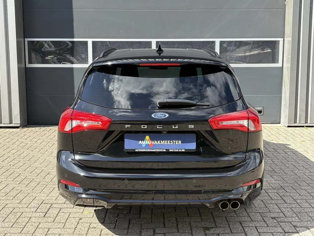 Ford Focus 1.5 EcoBoost ST Line Business Automaat uit 2020, foto 5