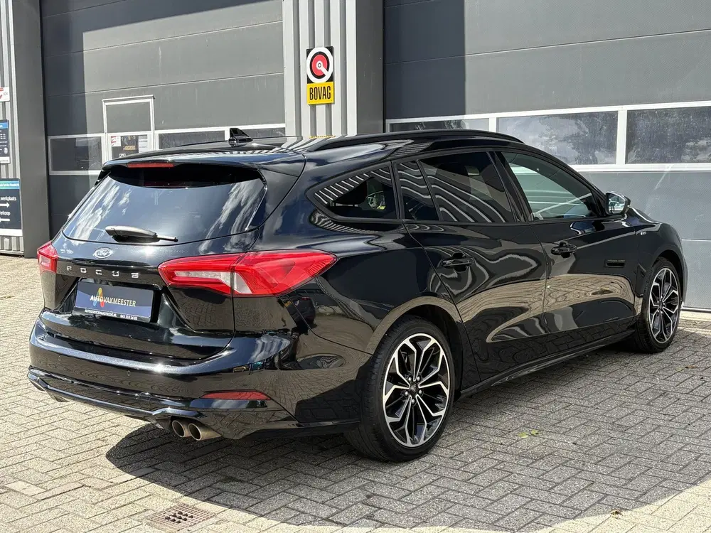 Ford Focus 1.5 EcoBoost ST Line Business Automaat uit 2020, foto 6