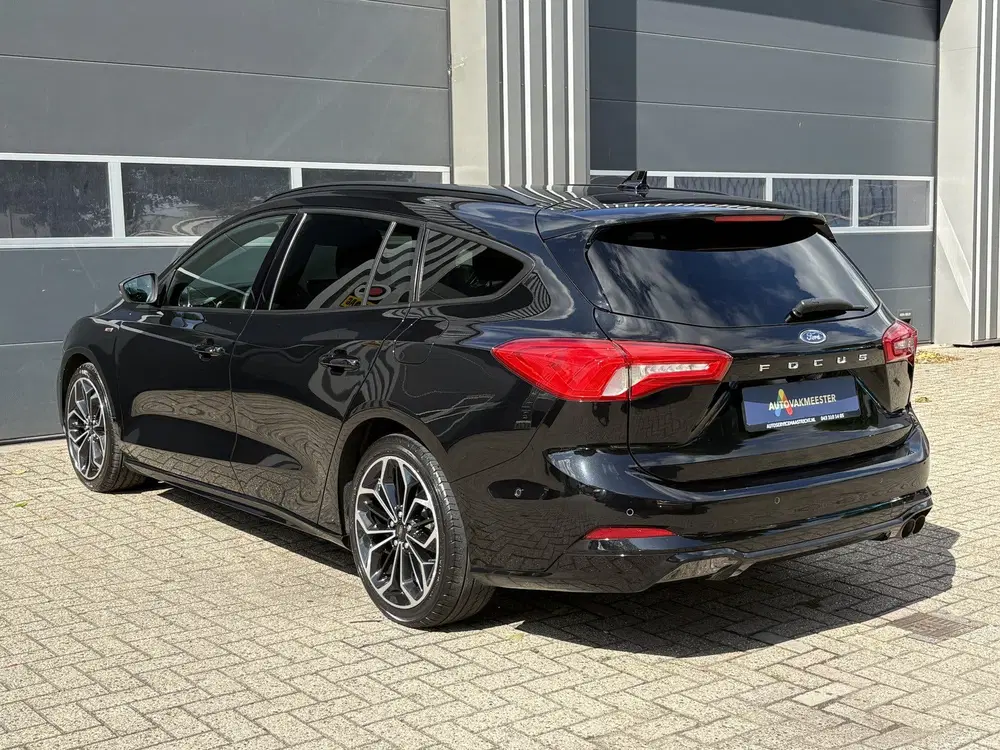 Ford Focus 1.5 EcoBoost ST Line Business Automaat uit 2020, foto 7