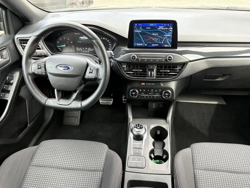 Ford Focus 1.5 EcoBoost ST Line Business Automaat uit 2020, foto 8