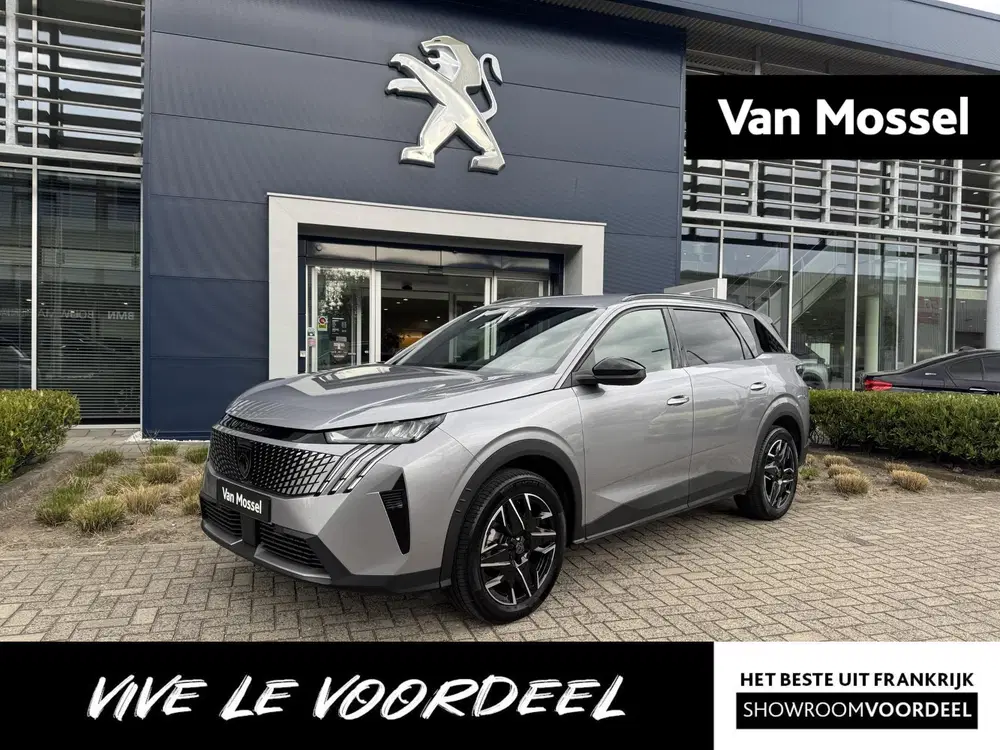 Peugeot 5008 1.2 Hybrid 145 Allure 7p uit 2025