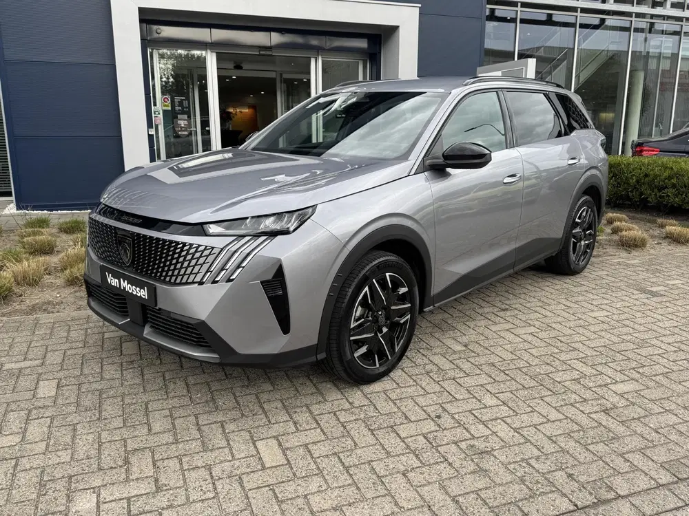 Peugeot 5008 1.2 Hybrid 145 Allure 7p uit 2025, foto 2