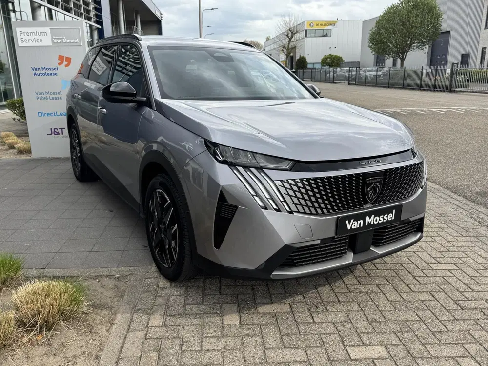 Peugeot 5008 1.2 Hybrid 145 Allure 7p uit 2025, foto 5