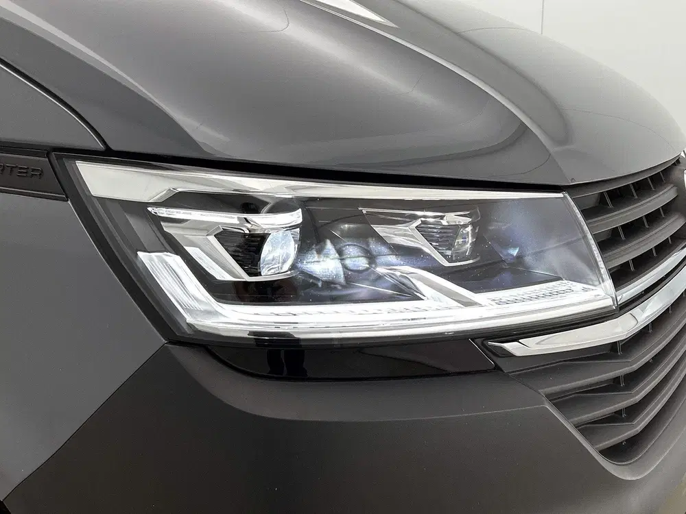 Volkswagen Transporter 2.0 TDI L2H1 150PK uit 2024, foto 13