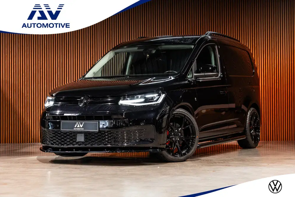 Volkswagen Caddy 2.0 TDI DSG uit 2024