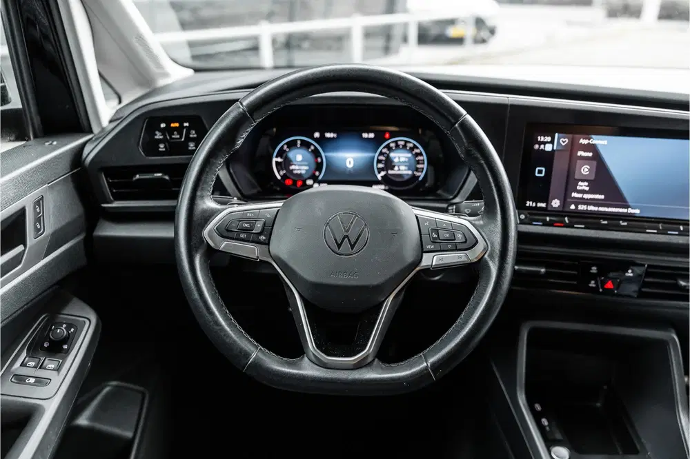 Volkswagen Caddy 2.0 TDI DSG uit 2024, foto 12