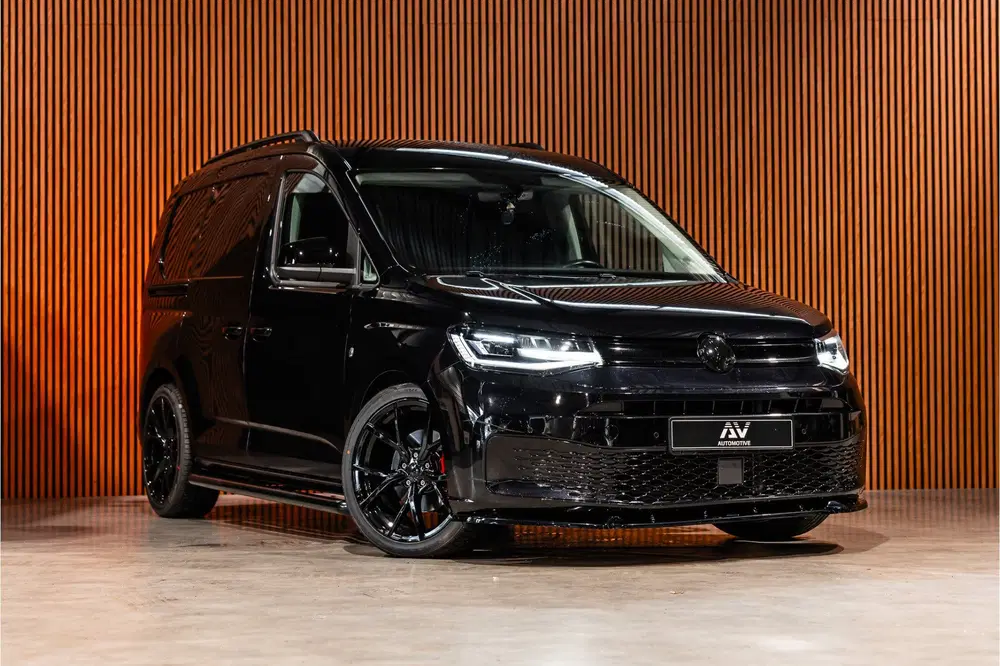 Volkswagen Caddy 2.0 TDI DSG uit 2024, foto 3