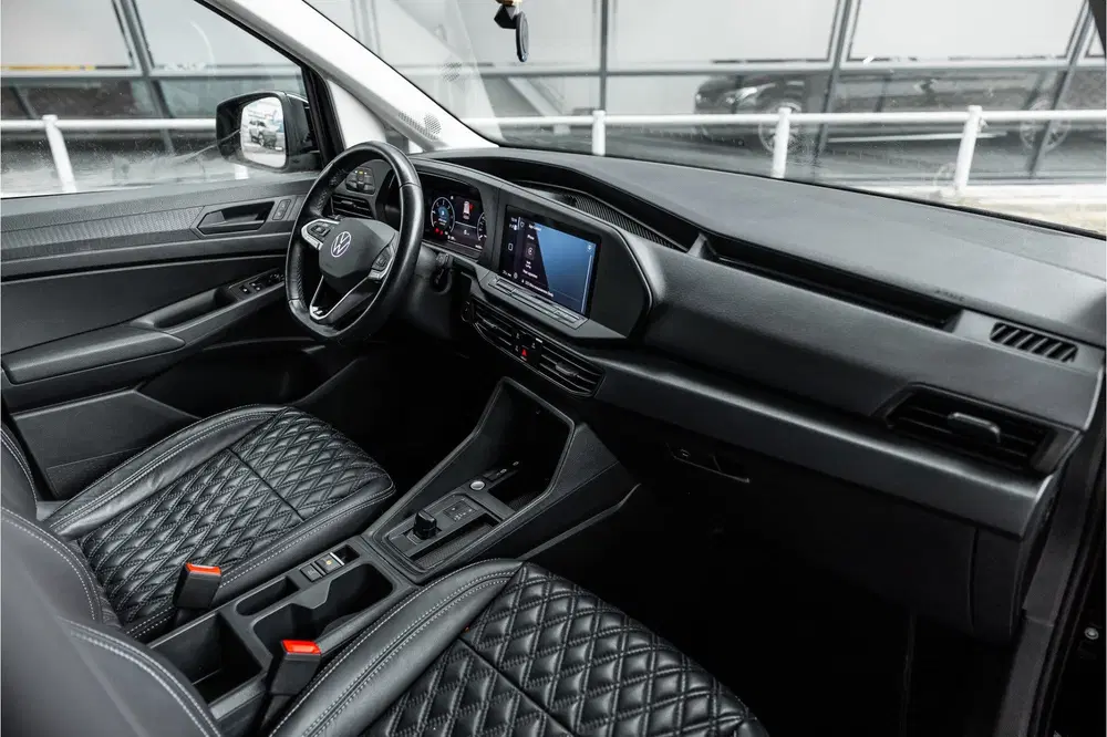 Volkswagen Caddy 2.0 TDI DSG uit 2024, foto 8
