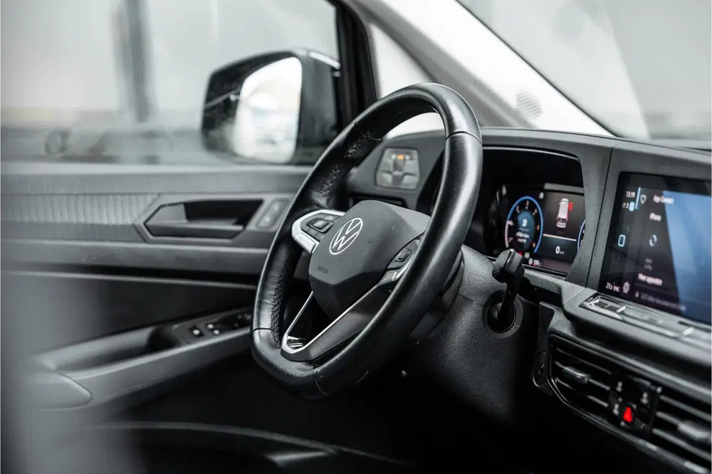 Volkswagen Caddy 2.0 TDI DSG uit 2024, foto 9