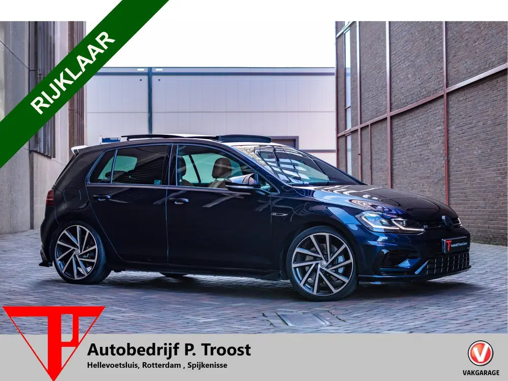 Volkswagen Golf 2.0 TSI 4Motion R Performance Orig NL uit 2019