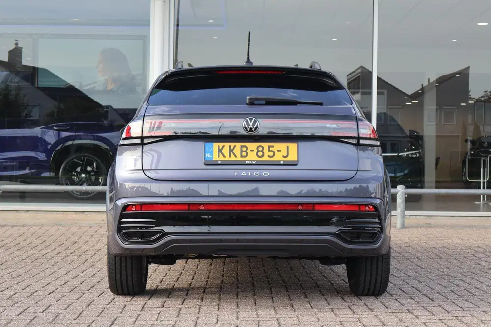 Volkswagen Taigo 1.0 115pk DSG R-Line Edition uit 2026, foto 10