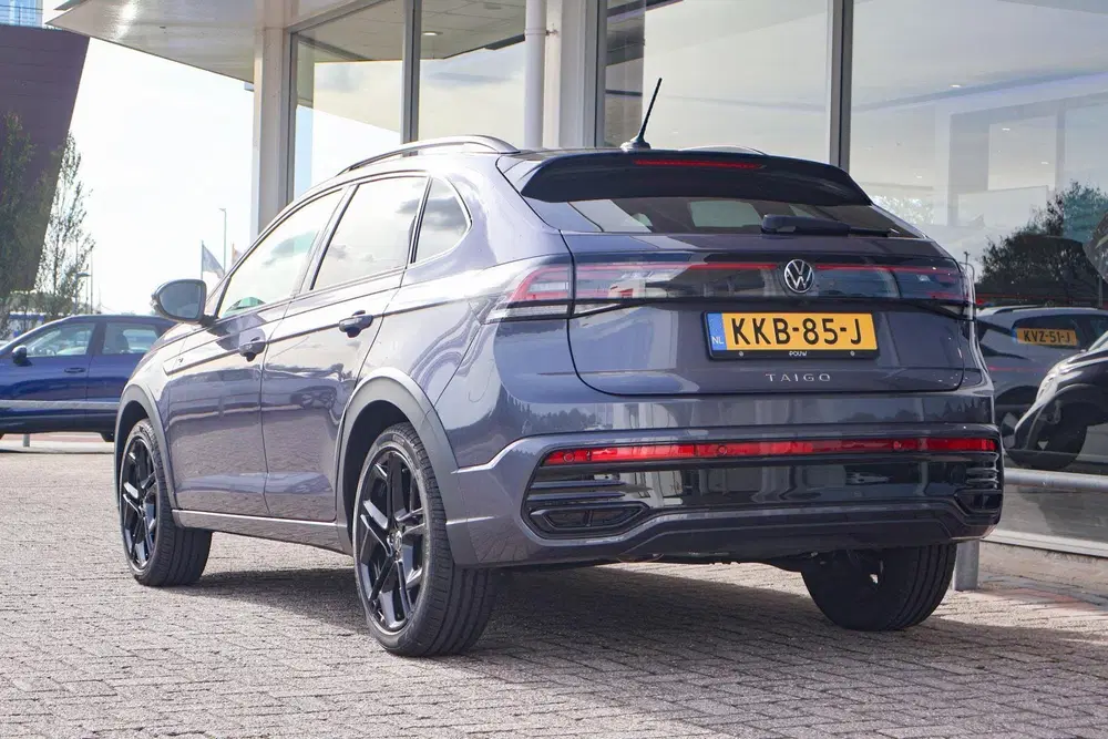 Volkswagen Taigo 1.0 115pk DSG R-Line Edition uit 2026, foto 11