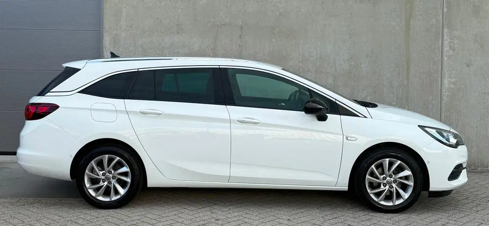 Opel Astra 1.2 130pk 2021 Wit CAMERA uit 2021, foto 14