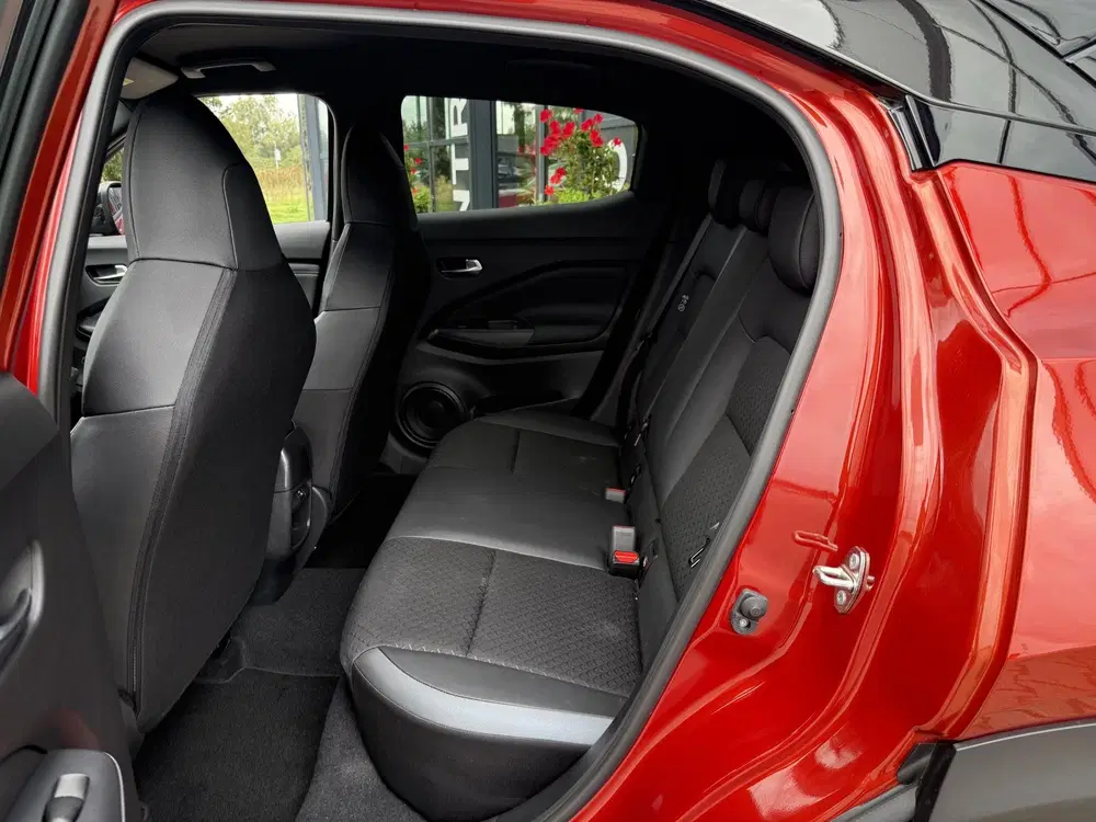Nissan Juke 1.0 DIG-T N-Connecta *Cold Pack* uit 2024, foto 10