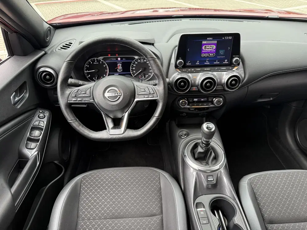 Nissan Juke 1.0 DIG-T N-Connecta *Cold Pack* uit 2024, foto 3