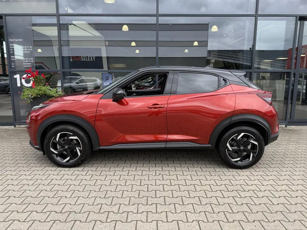 Nissan Juke 1.0 DIG-T N-Connecta *Cold Pack* uit 2024, foto 5