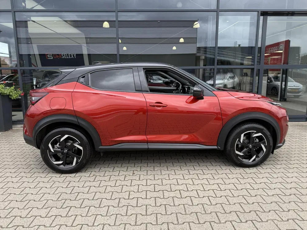 Nissan Juke 1.0 DIG-T N-Connecta *Cold Pack* uit 2024, foto 6
