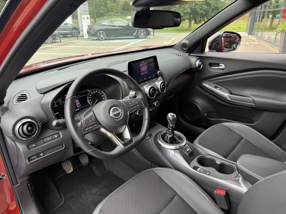 Nissan Juke 1.0 DIG-T N-Connecta *Cold Pack* uit 2024, foto 8