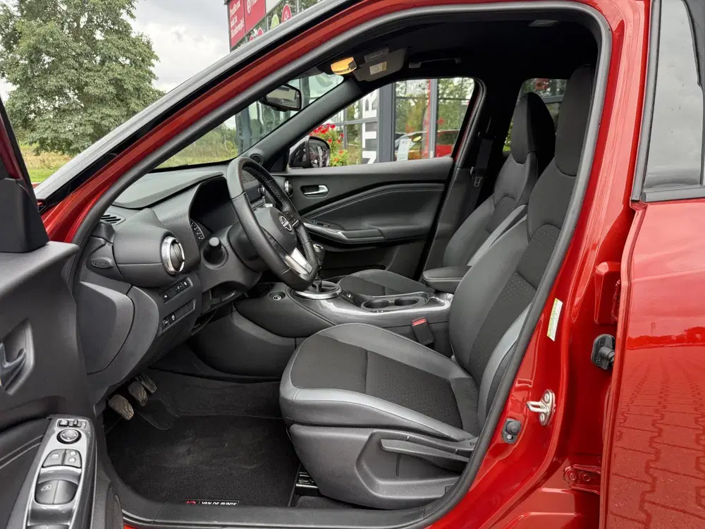Nissan Juke 1.0 DIG-T N-Connecta *Cold Pack* uit 2024, foto 9