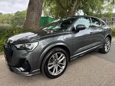 Audi Q3 45 TFSI 3X S-Line Grey Edition (bj 2022) uit 2022