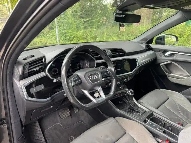 Audi Q3 45 TFSI 3X S-Line Grey Edition (bj 2022) uit 2022, foto 12