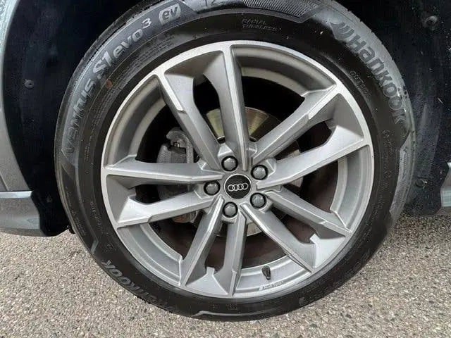 Audi Q3 45 TFSI 3X S-Line Grey Edition (bj 2022) uit 2022, foto 15